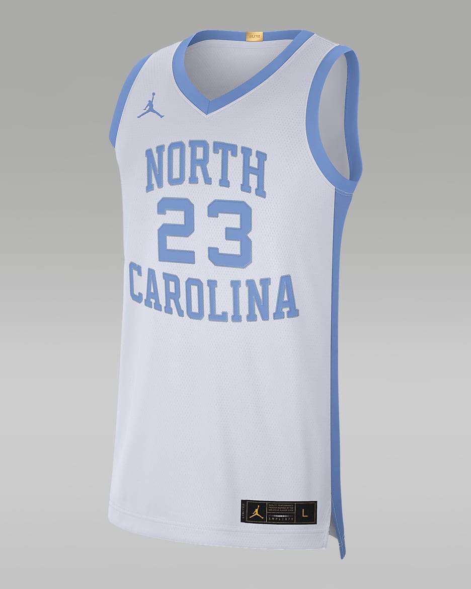 UNC Limited Men s Jordan Dri FIT College Basketball Jersey. Nike